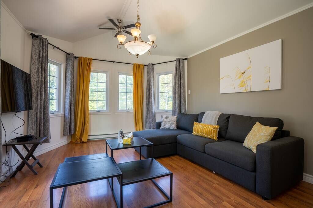 Photo of Livingroom in D'Autray Regional County Municipality
