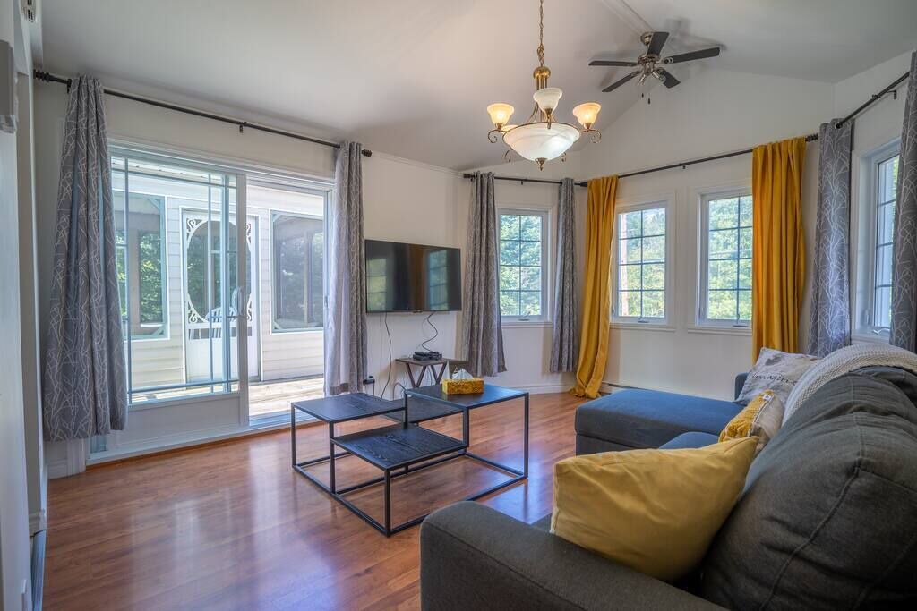 Photo of Livingroom in D'Autray Regional County Municipality