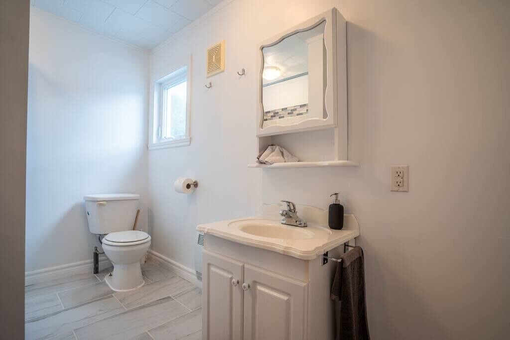 Photo of Bathroom in D'Autray Regional County Municipality