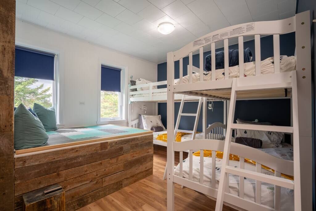 Photo of Bedroom in D'Autray Regional County Municipality