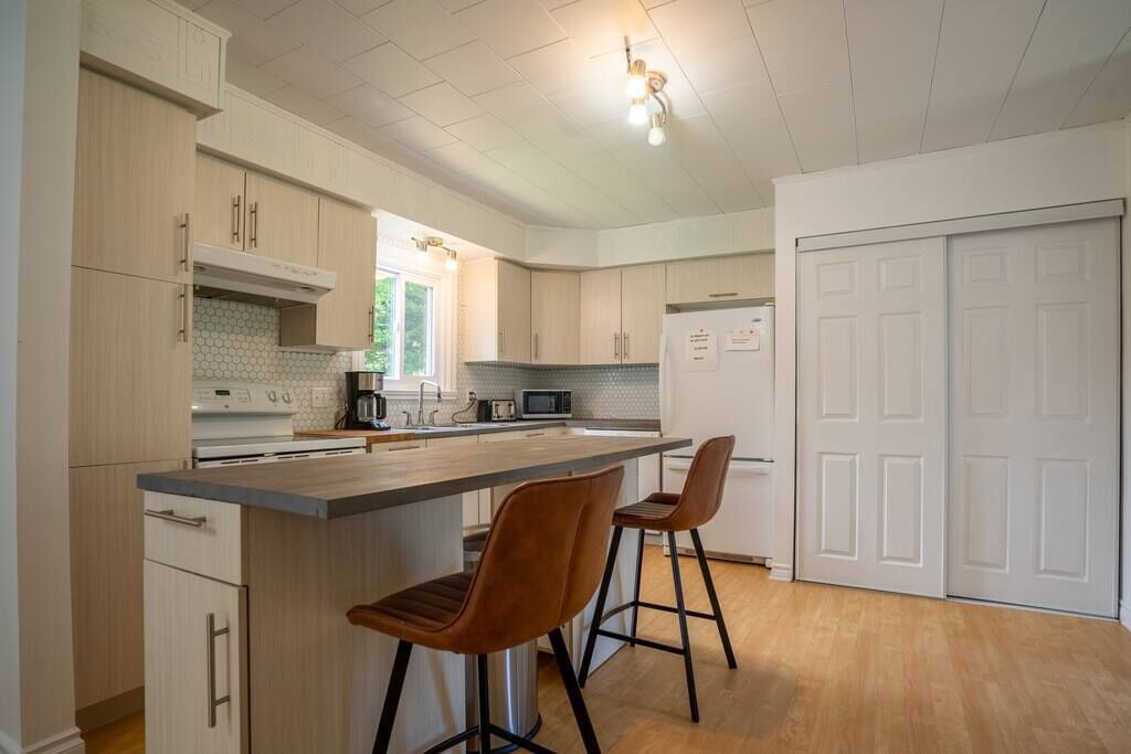 Photo of Kitchen in D'Autray Regional County Municipality