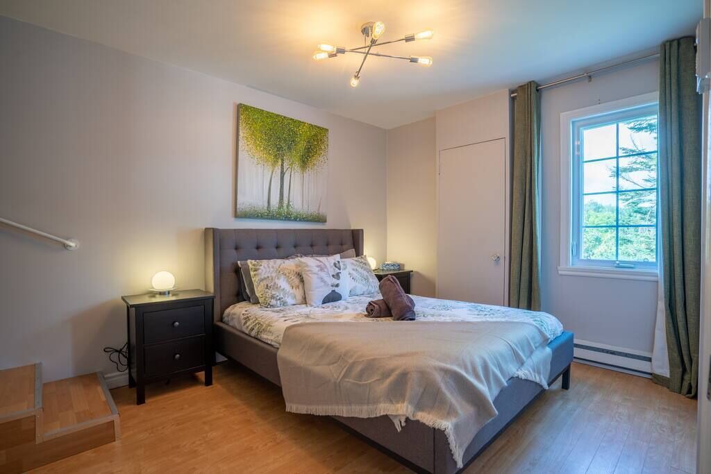 Photo of Bedroom in D'Autray Regional County Municipality