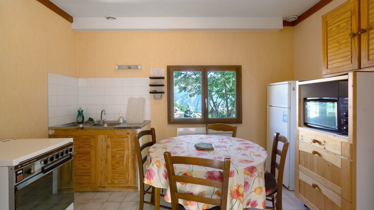 Photo of Kitchen in Montricher-le-Bochet