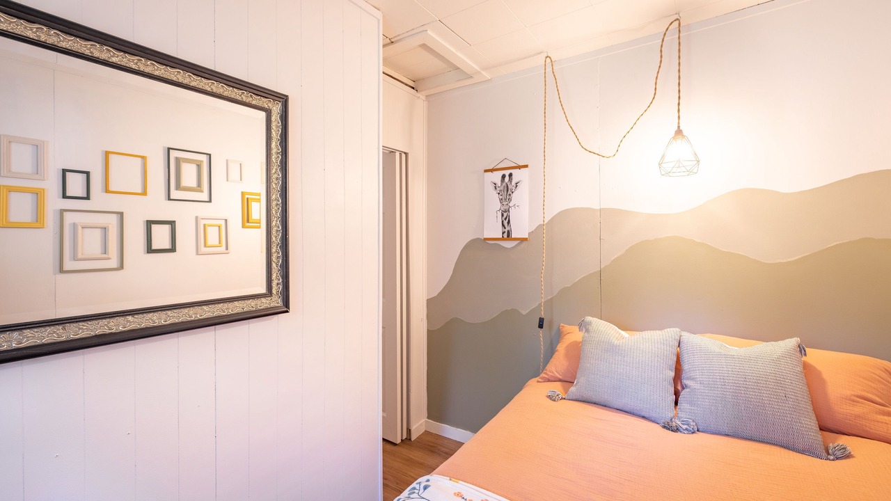 Photo of Bedroom in Minden Hills