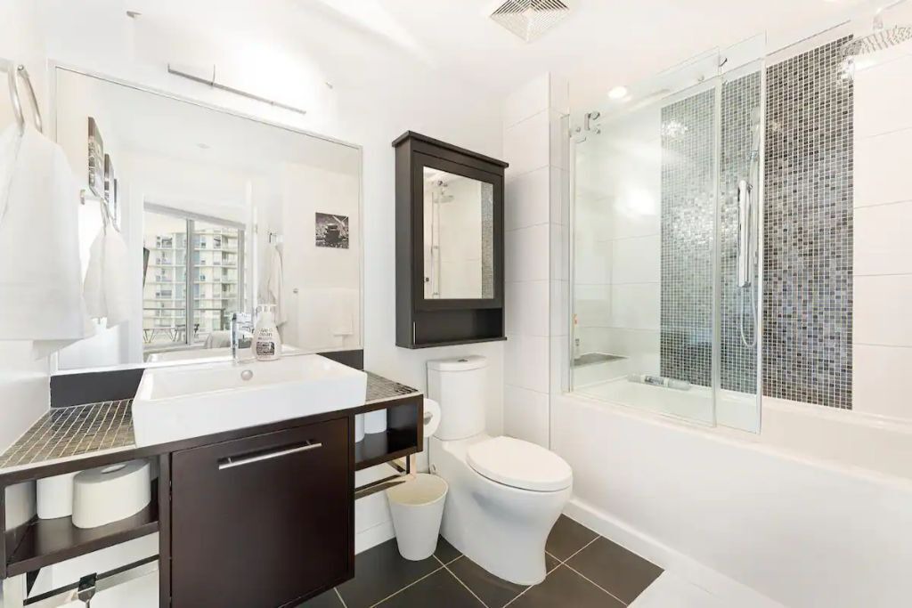 Photo of Bathroom in Crosstown