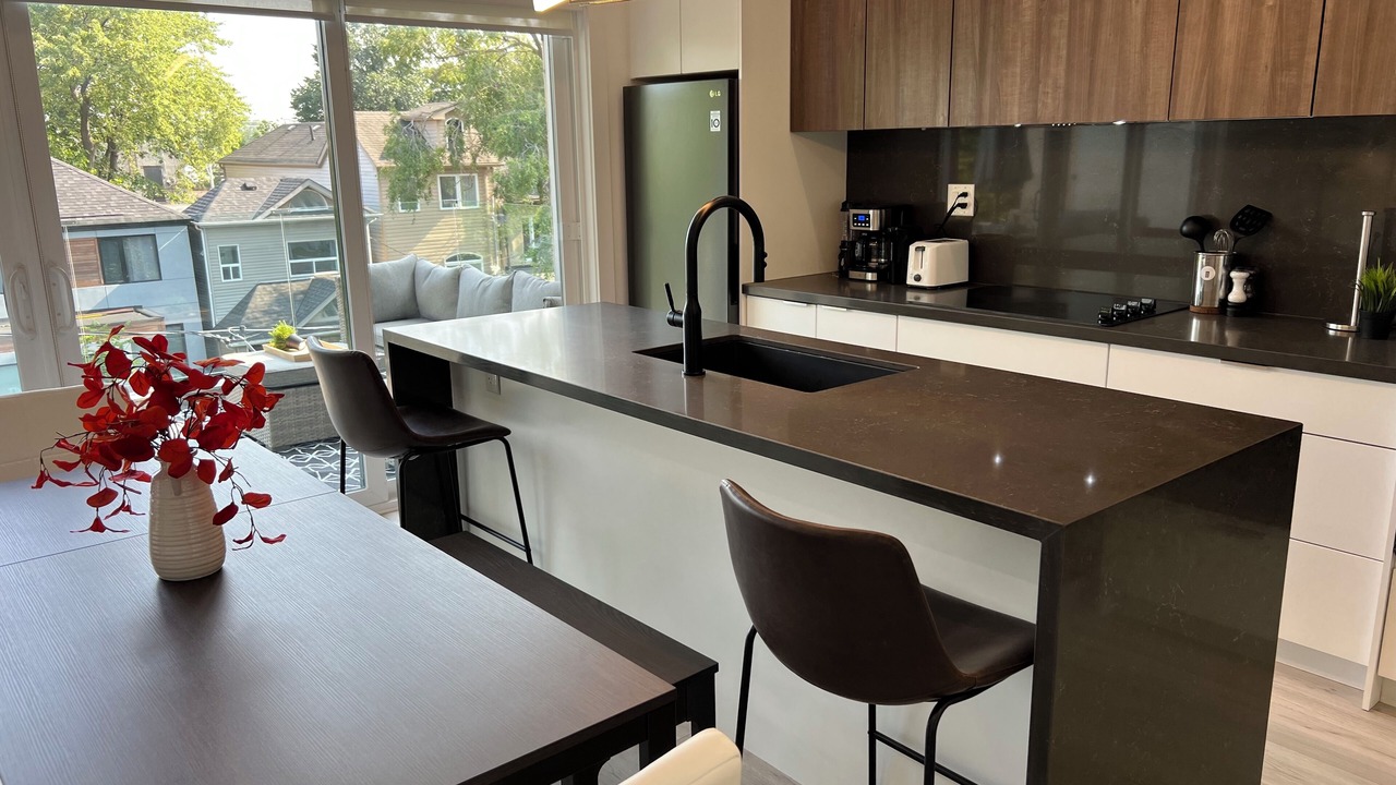 Photo of Kitchen in Leslieville