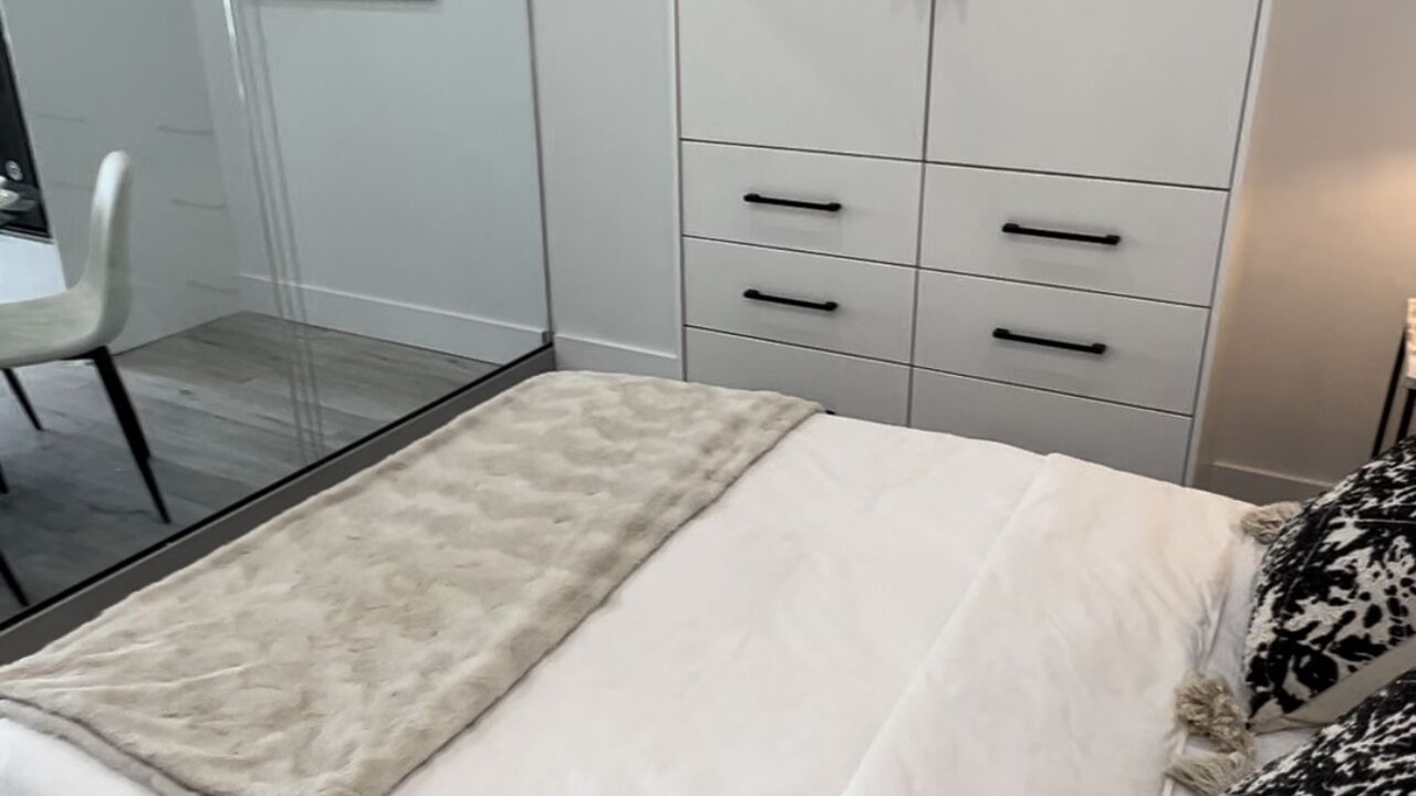 Photo of Bedroom in Leslieville