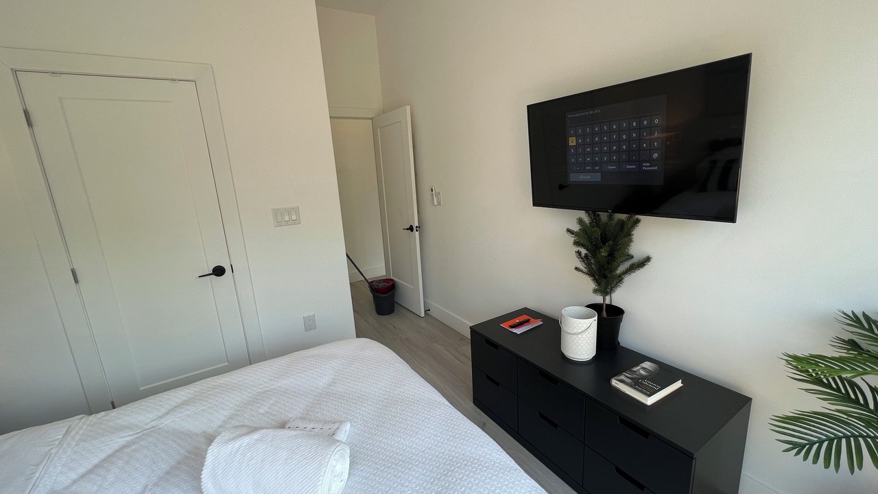 Photo of Bedroom in Leslieville