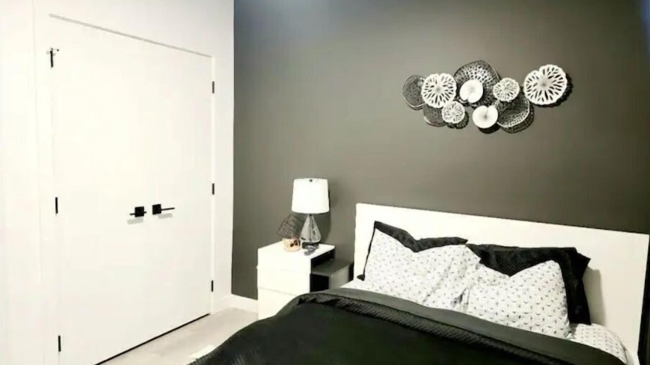 Photo of Bedroom in Northwest Calgary