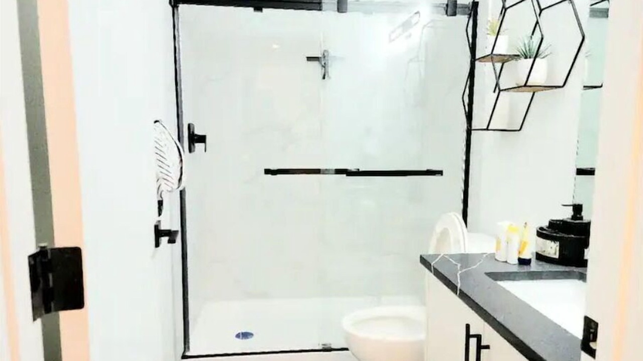Photo of Bathroom in Northwest Calgary