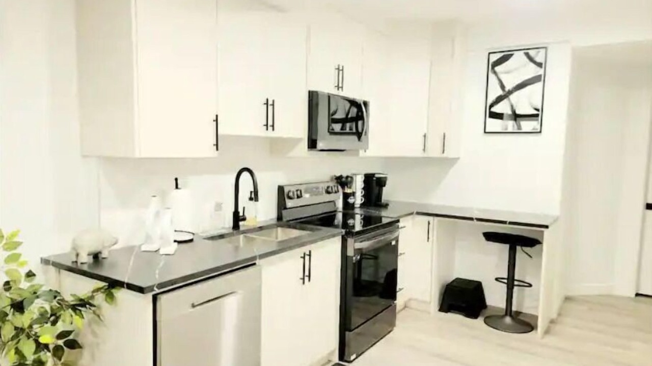 Photo of Kitchen in Northwest Calgary