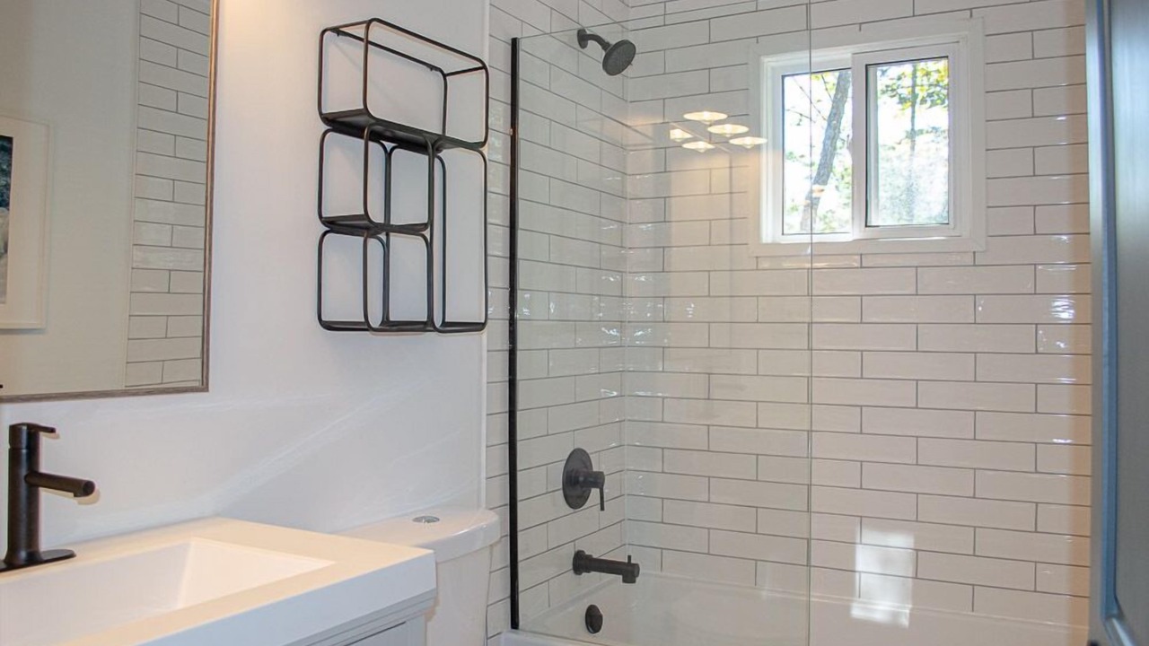 Photo of Bathroom in Trent Lakes