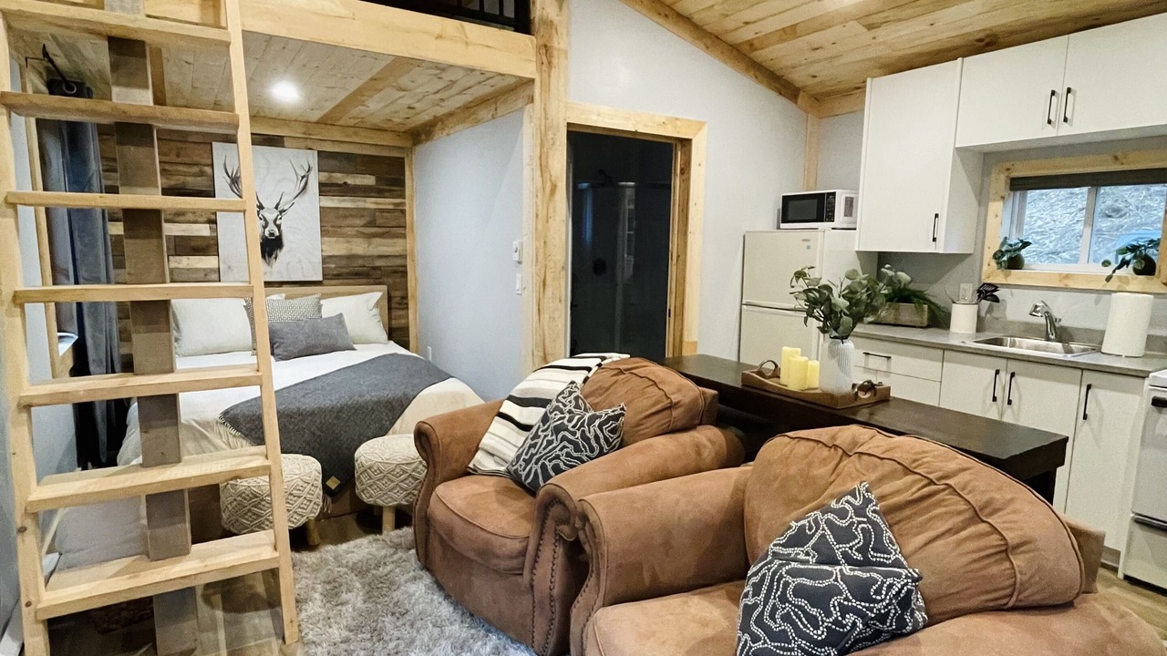 Photo of Bedroom in Balmoral Mills