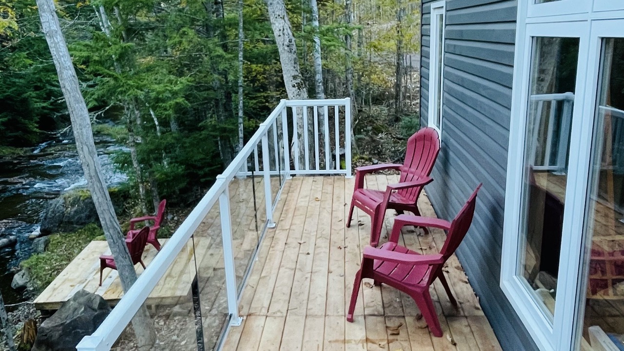Photo of Patio Balcony in Balmoral Mills