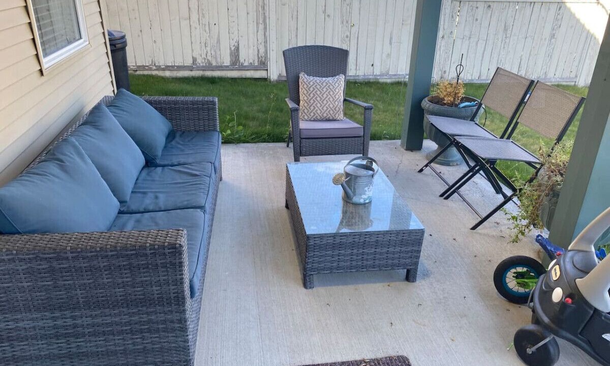 Photo of Patio Balcony in Castlegar