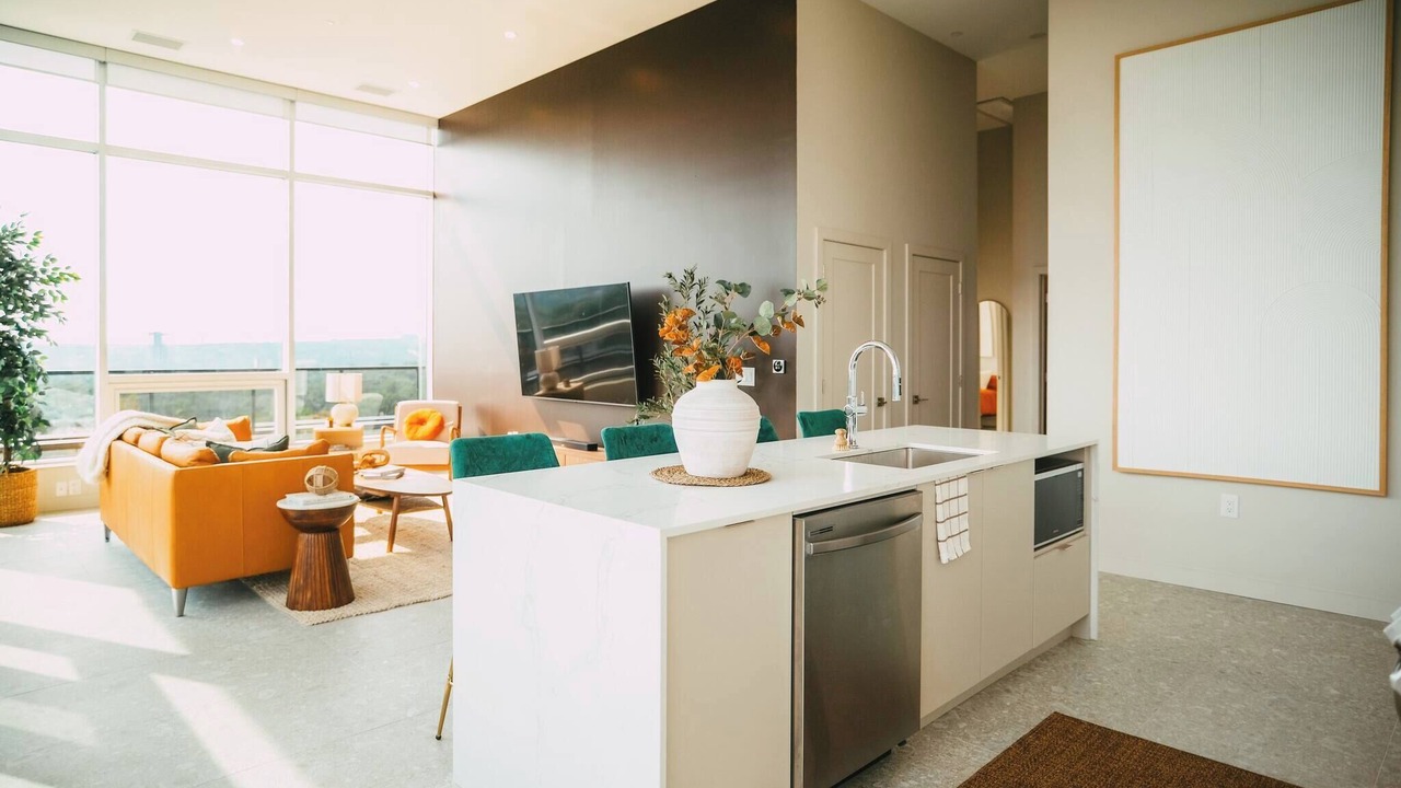 Photo of Livingroom in South End