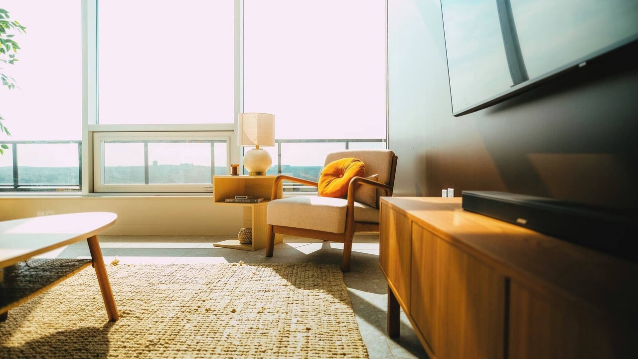 Photo of Livingroom in South End