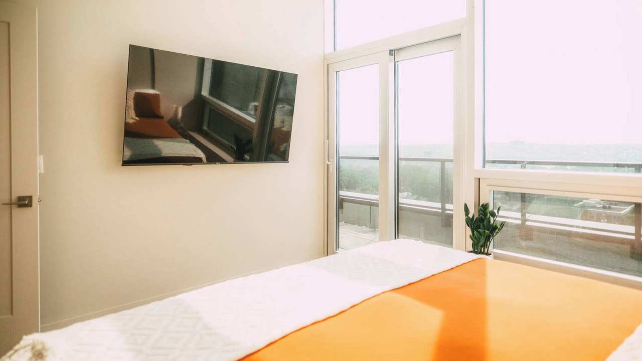 Photo of Bedroom in South End