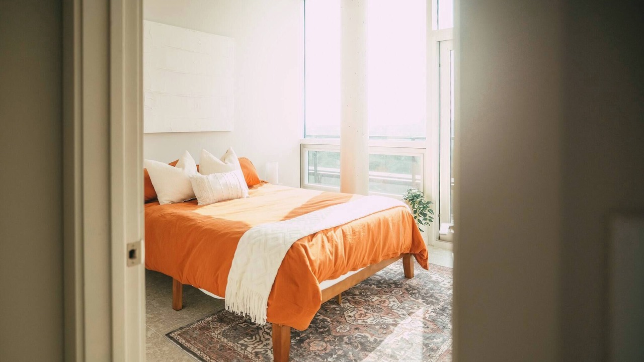 Photo of Bedroom in South End