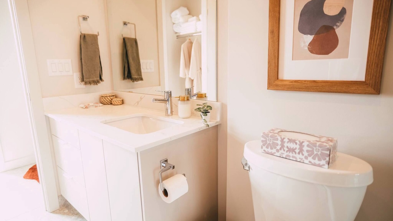 Photo of Bathroom in South End