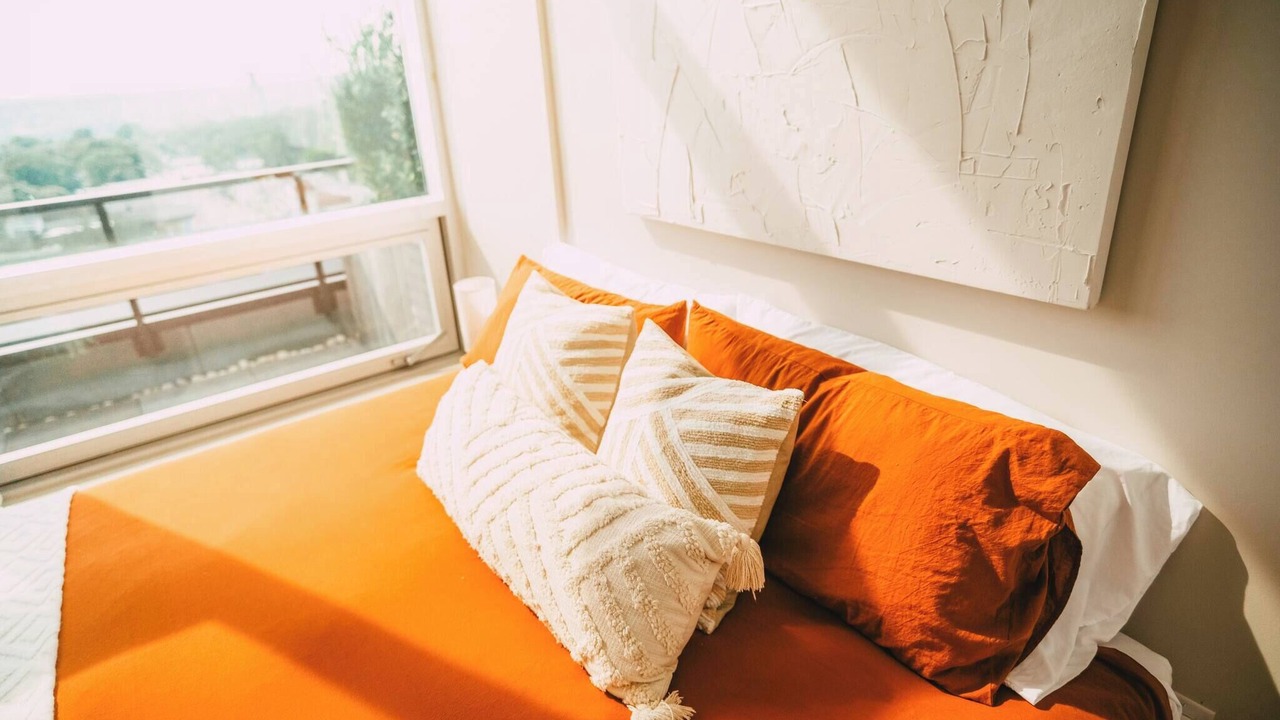 Photo of Bedroom in South End