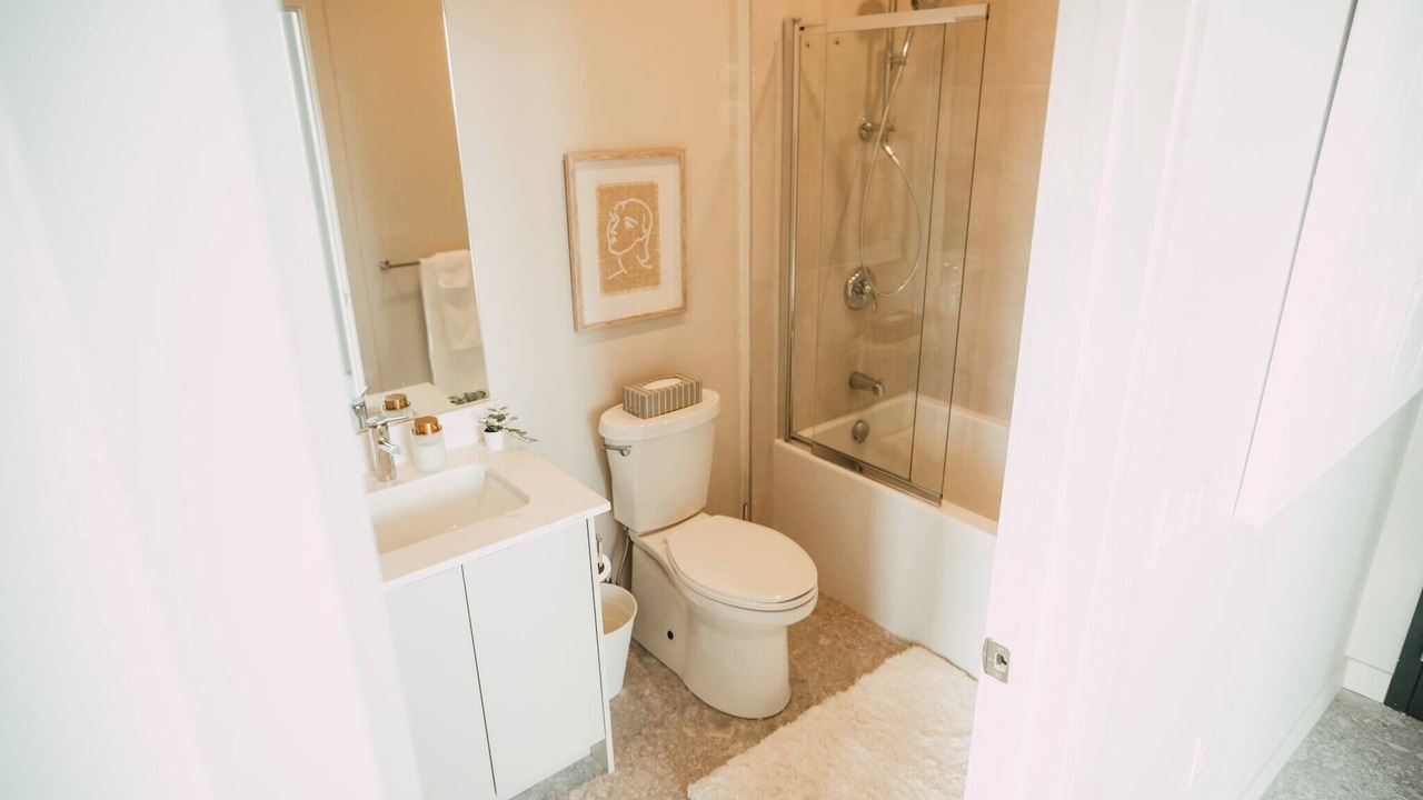 Photo of Bathroom in South End