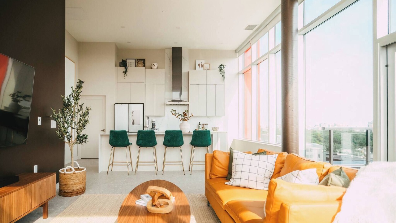 Photo of Livingroom in South End