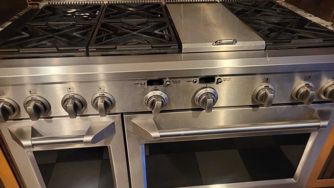 Photo of Kitchen in Hinton