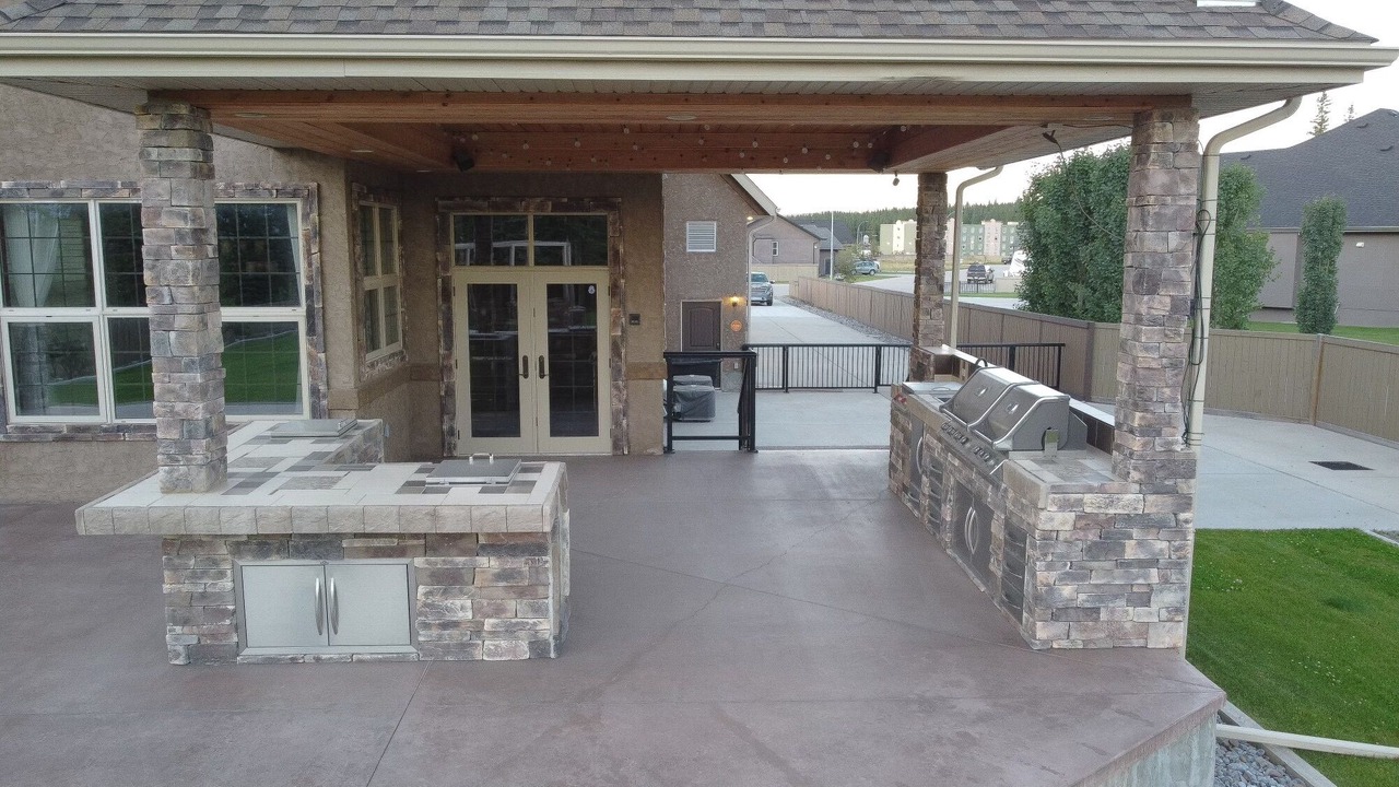 Photo of Patio Balcony in Hinton