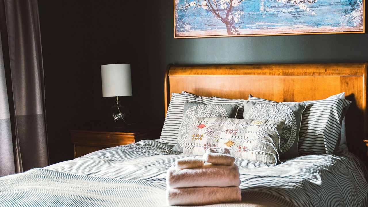 Photo of Bedroom in Saint-Joseph-de-la-Rive