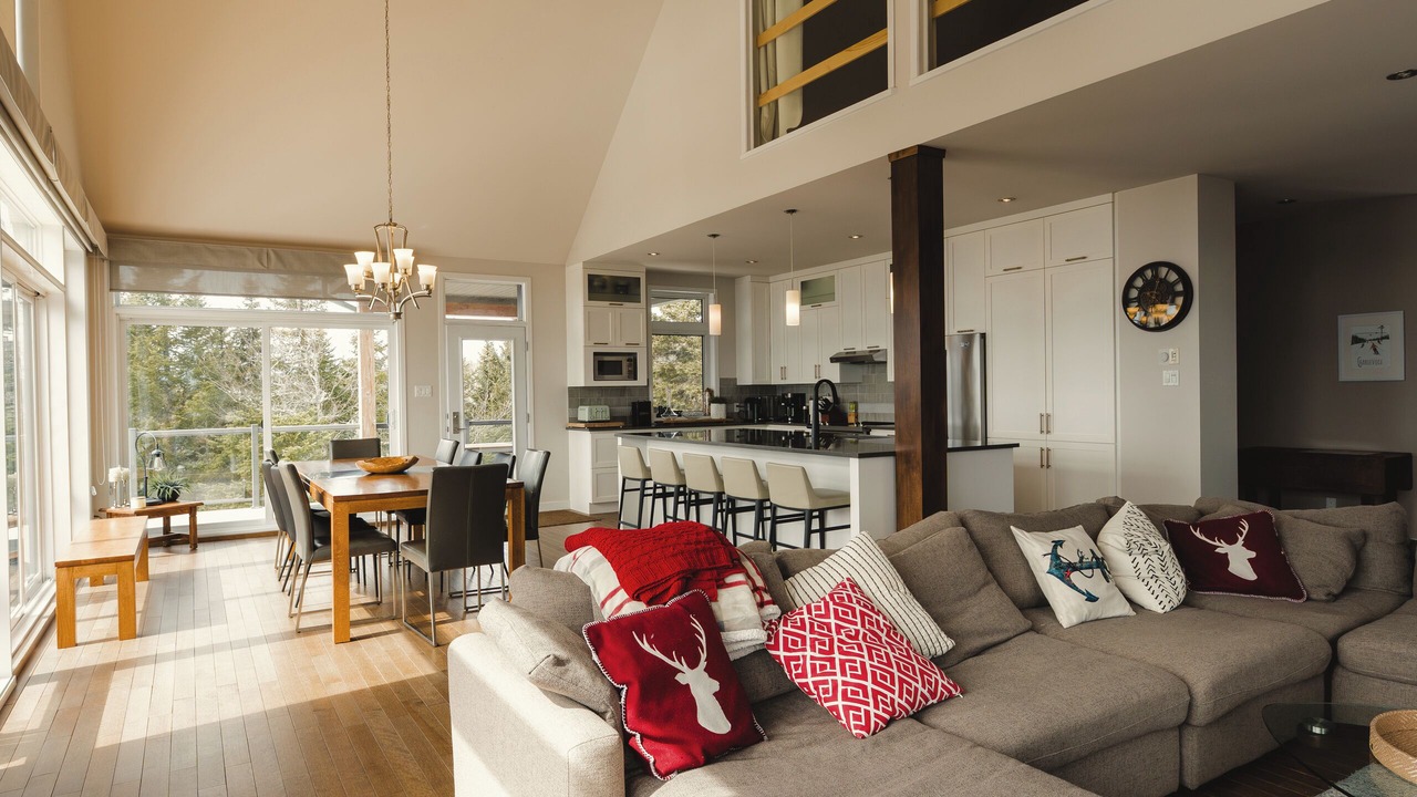 Photo of Livingroom in Saint-Joseph-de-la-Rive