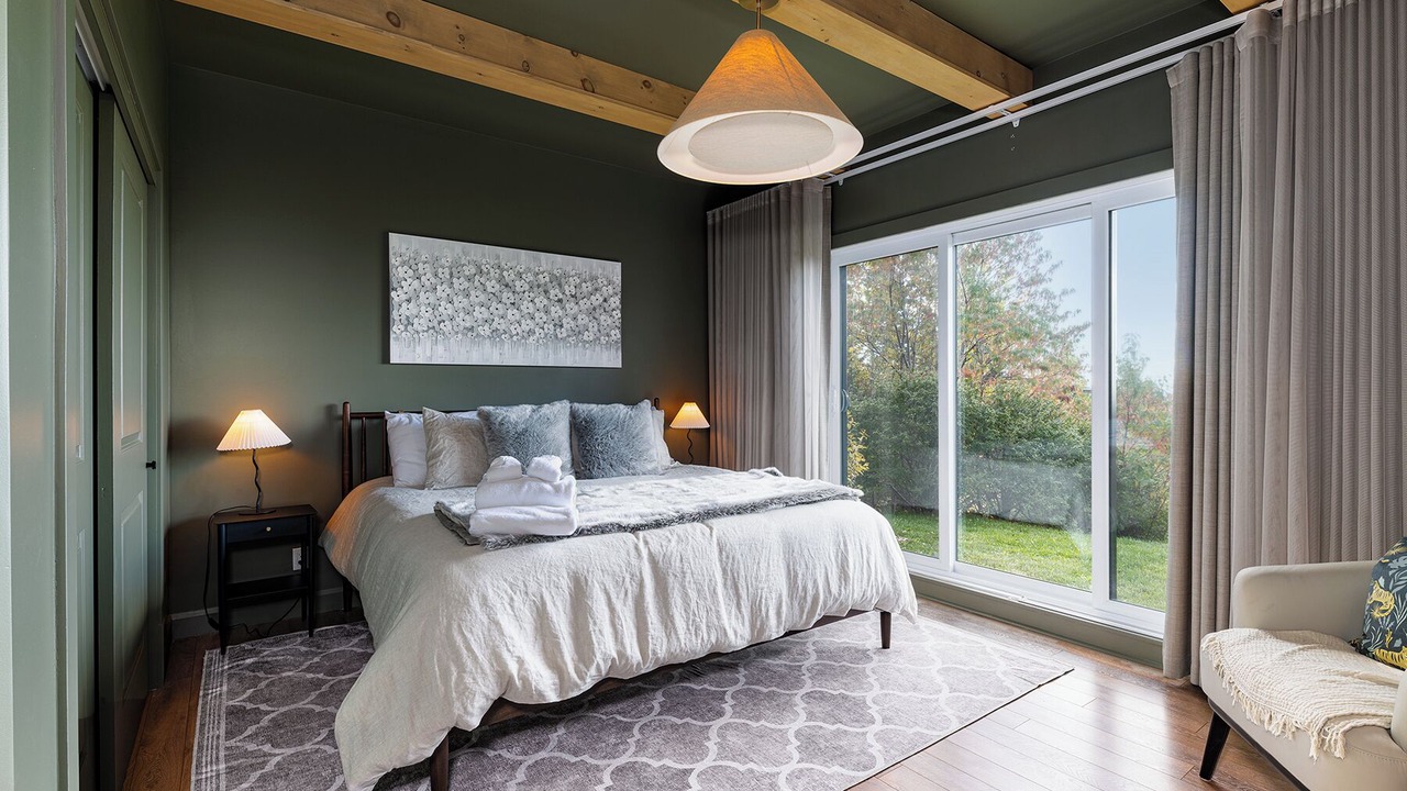 Photo of Bedroom in Saint-Joseph-de-la-Rive