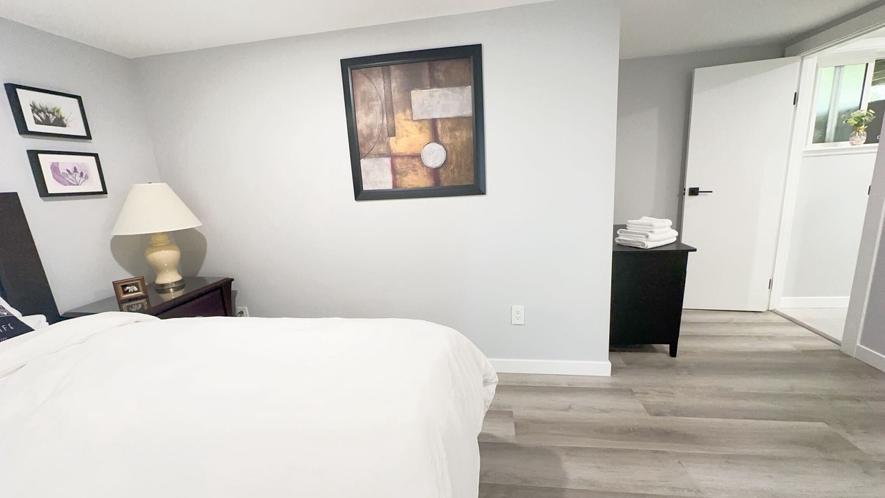Photo of Bedroom in West Vancouver