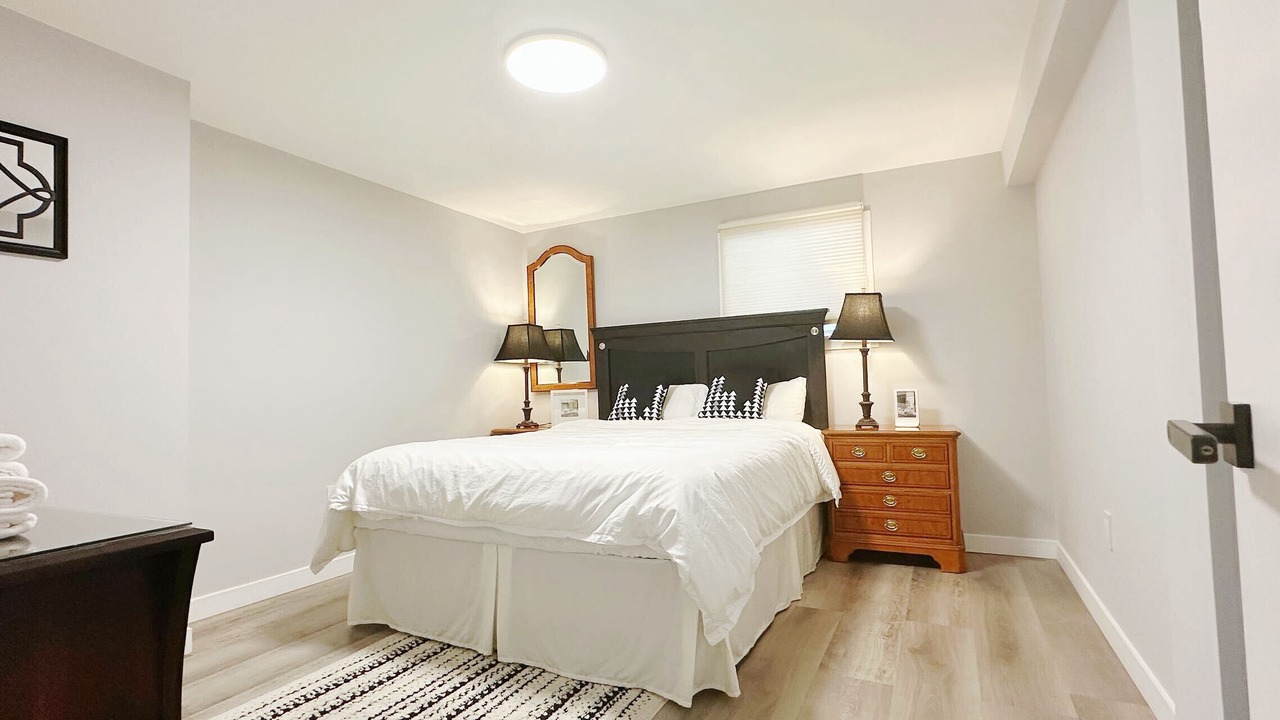 Photo of Bedroom in West Vancouver