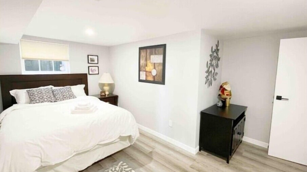 Photo of Bedroom in West Vancouver