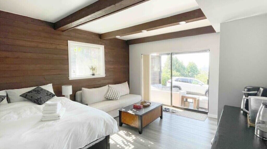 Photo of Bedroom in West Vancouver