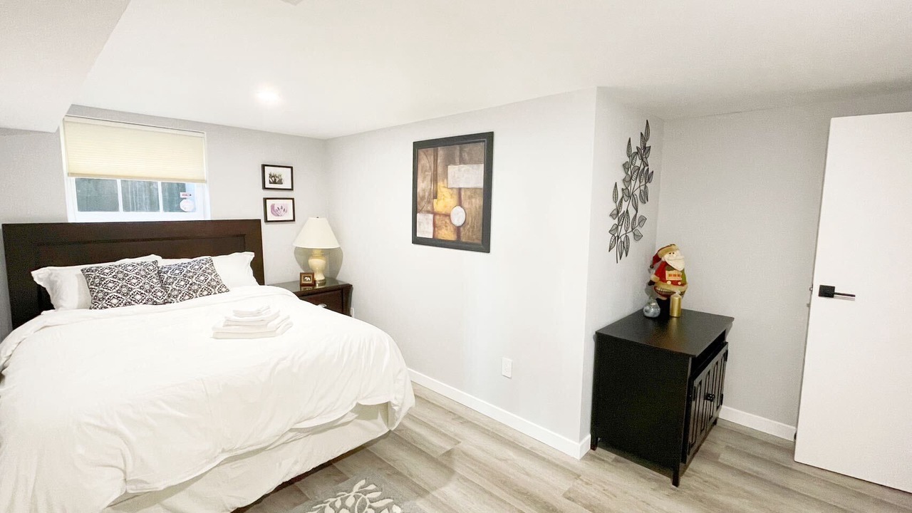 Photo of Bedroom in West Vancouver