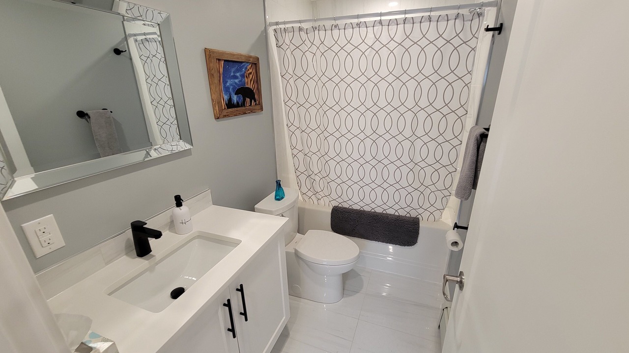 Photo of Bathroom in Fort Langley