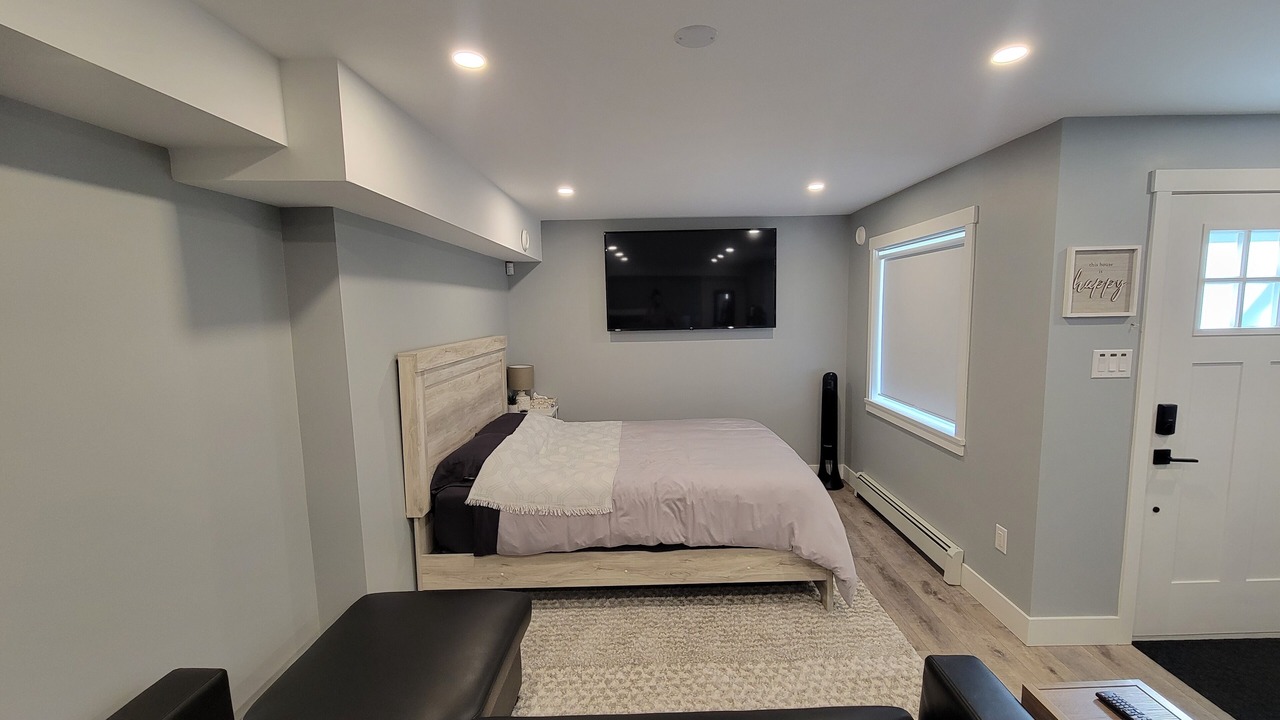 Photo of Bedroom in Fort Langley