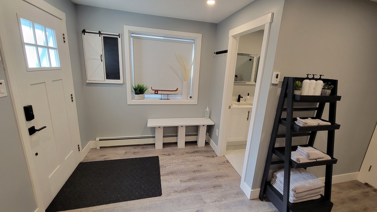 Photo of Bathroom in Fort Langley