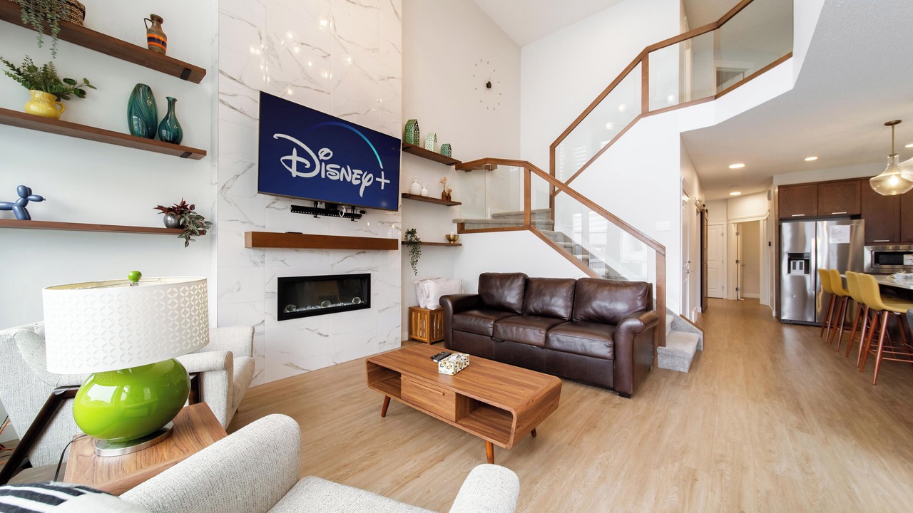 Photo of Livingroom in West Edmonton