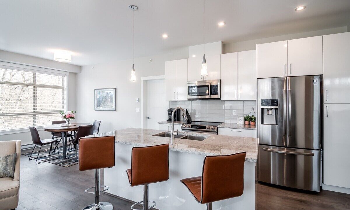 Photo of Kitchen in Chilliwack Proper Village West