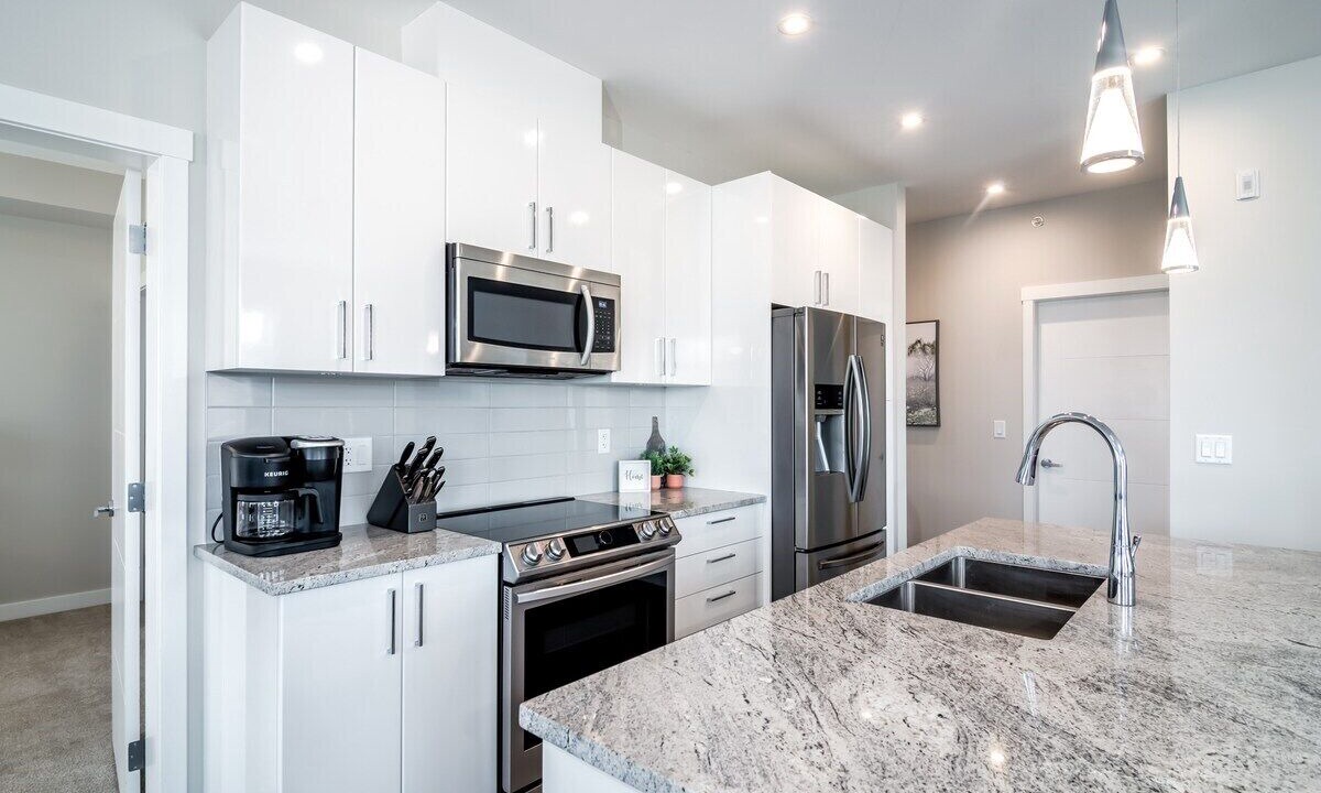 Photo of Kitchen in Chilliwack Proper Village West