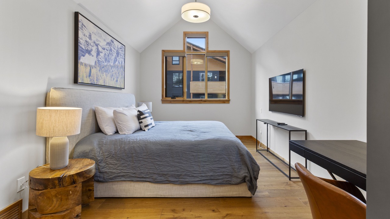 Photo of Bedroom in Canmore