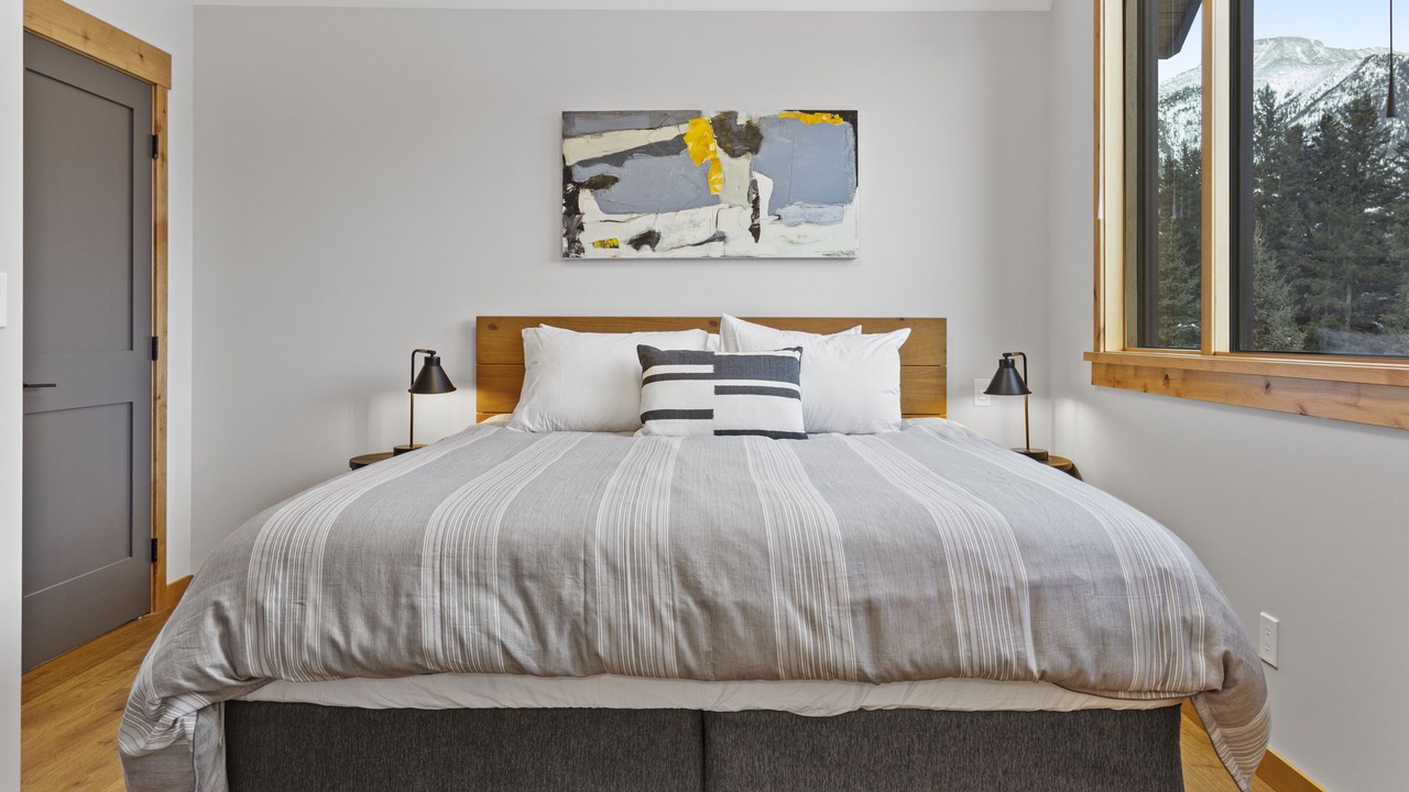 Photo of Bedroom in Canmore