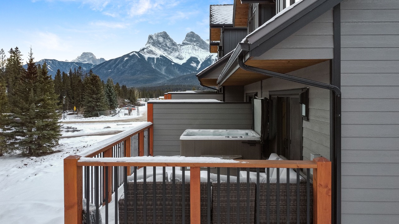 Photo of Outdoor in Canmore