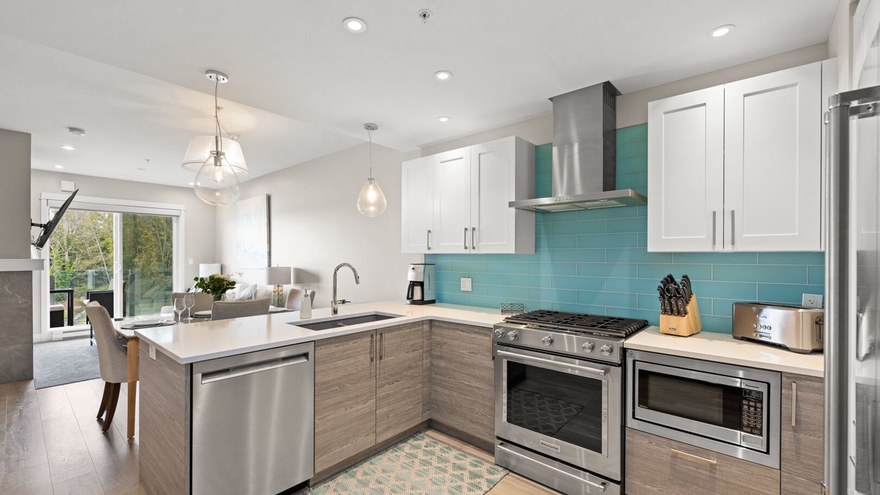 Photo of Kitchen in Sooke