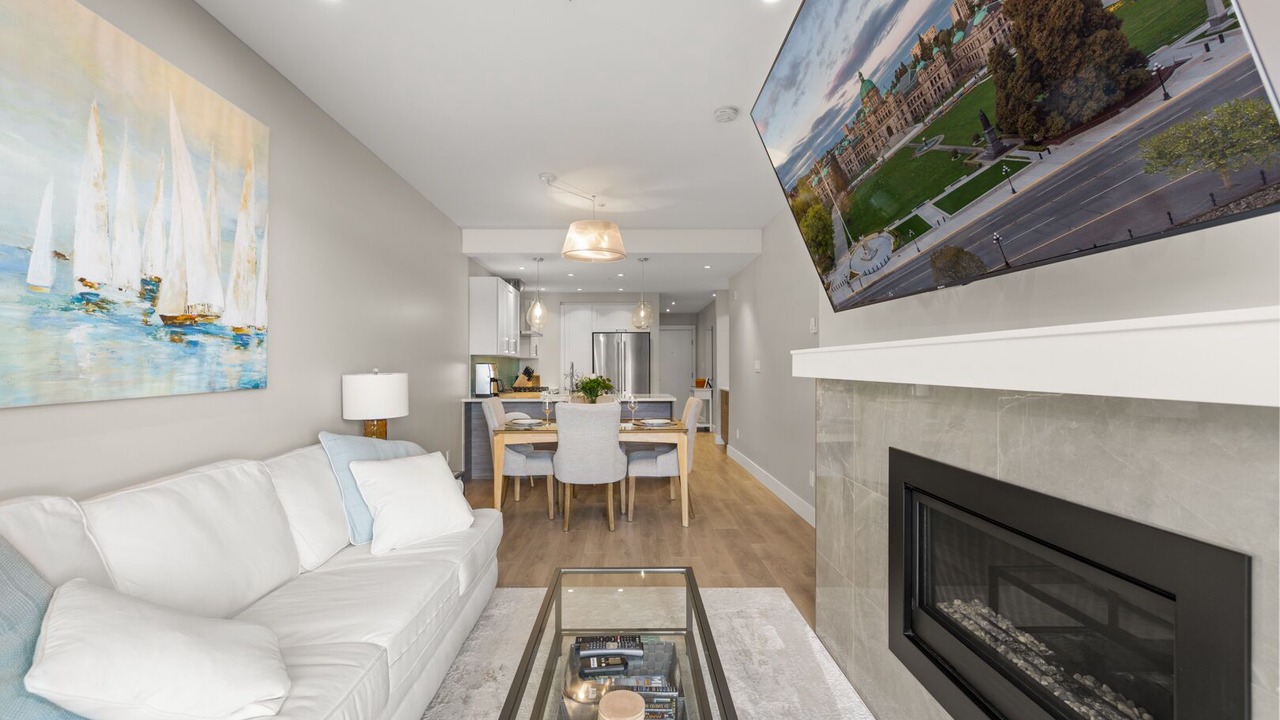 Photo of Livingroom in Sooke