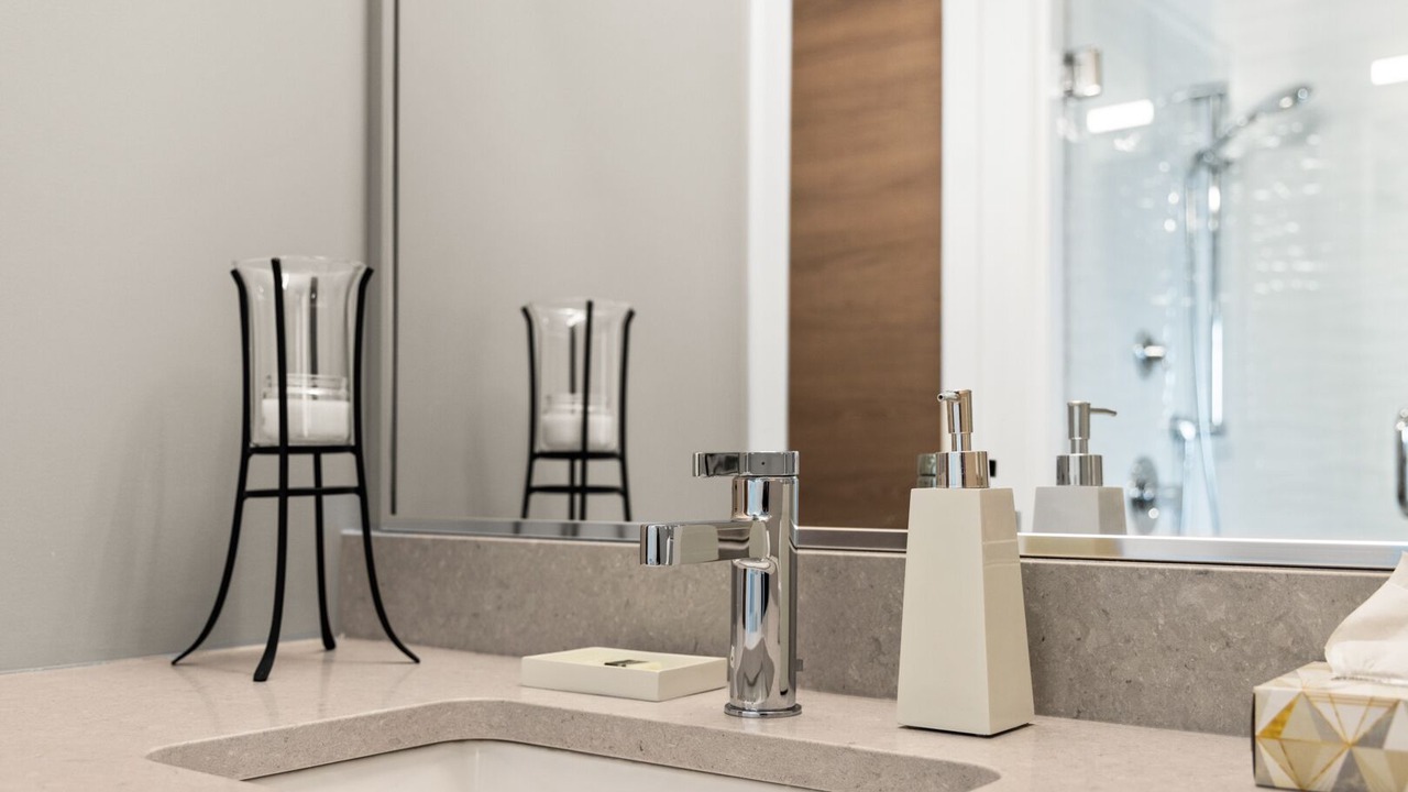 Photo of Bathroom in Sooke