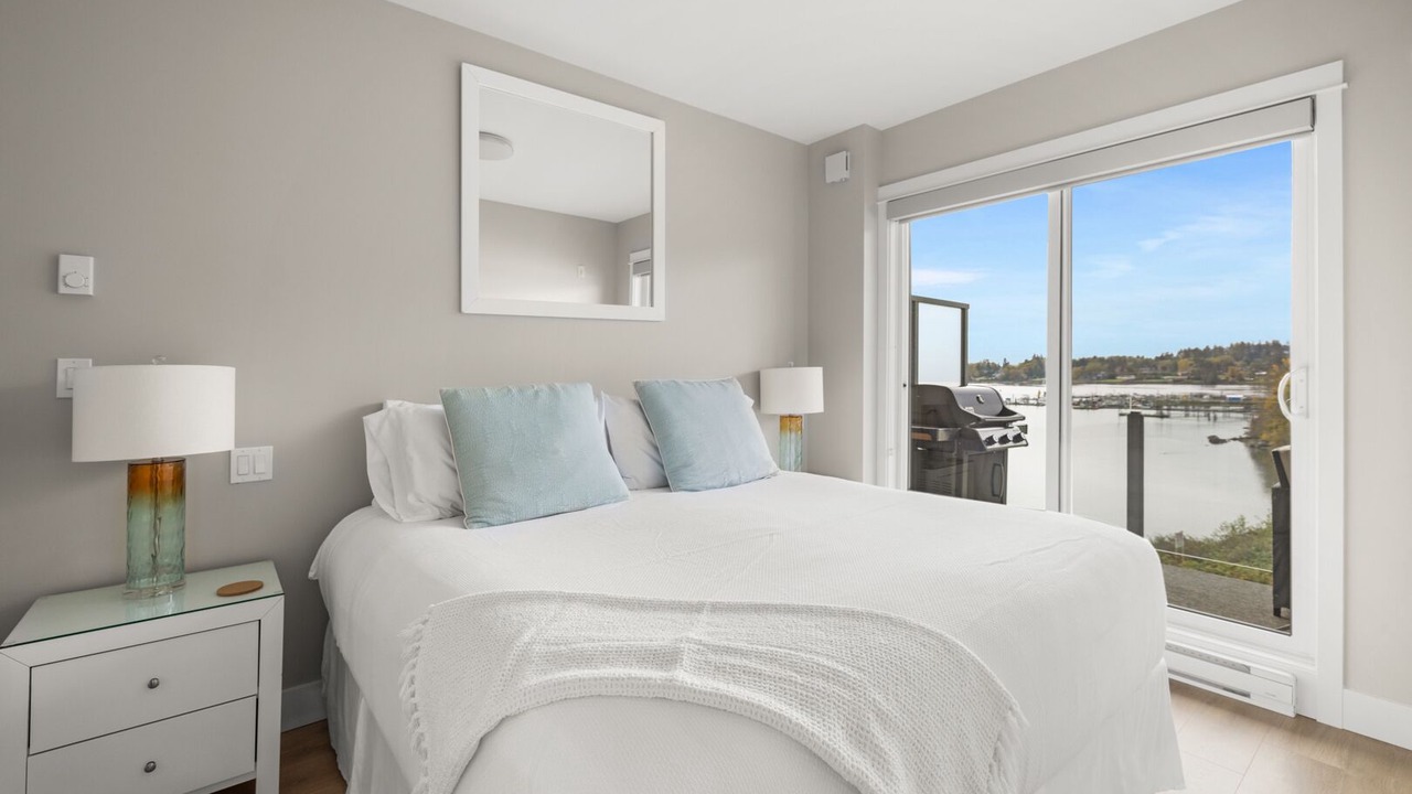 Photo of Bedroom in Sooke